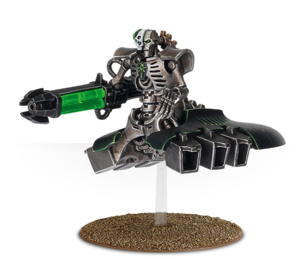 Necron Destroyer | I Want That Stuff Brandon