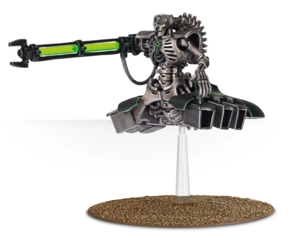 Necron Heavy Destroyer Upgrade Pack | I Want That Stuff Brandon