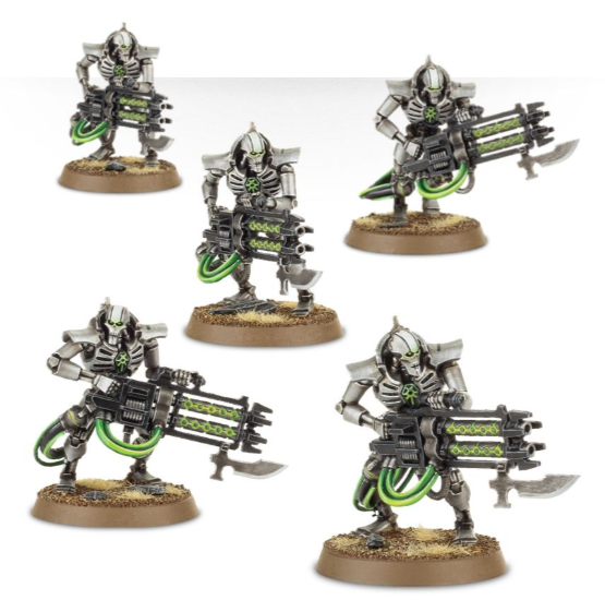 Necron: Immortals | I Want That Stuff Brandon