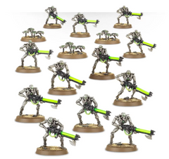 Necrons: Canoptek Scarabs | I Want That Stuff Brandon