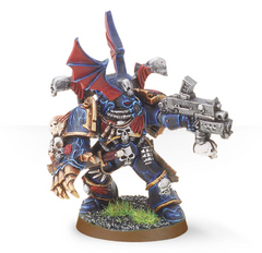 Night Lords Chaos Lord | I Want That Stuff Brandon