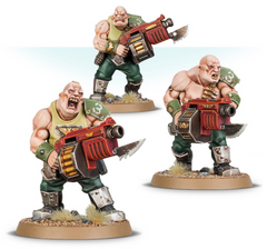 Ogryns | I Want That Stuff Brandon