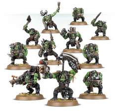 Orks: Boyz | I Want That Stuff Brandon