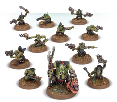Orks: Runtherd and Gretchin | I Want That Stuff Brandon