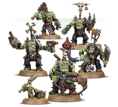 Orks: Nobz | I Want That Stuff Brandon