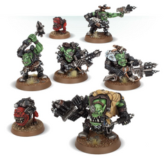 Ork Tankbustas | I Want That Stuff Brandon