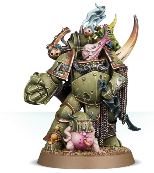 Plague Marine Champion | I Want That Stuff Brandon