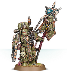 Plague Marine Icon Bearer | I Want That Stuff Brandon