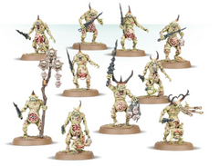 Maggotkin of Nurgle: Plaguebearers | I Want That Stuff Brandon