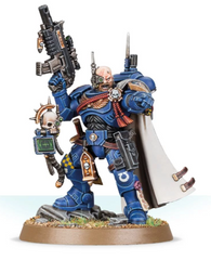 Primaris Captain in Phobos Armour | I Want That Stuff Brandon