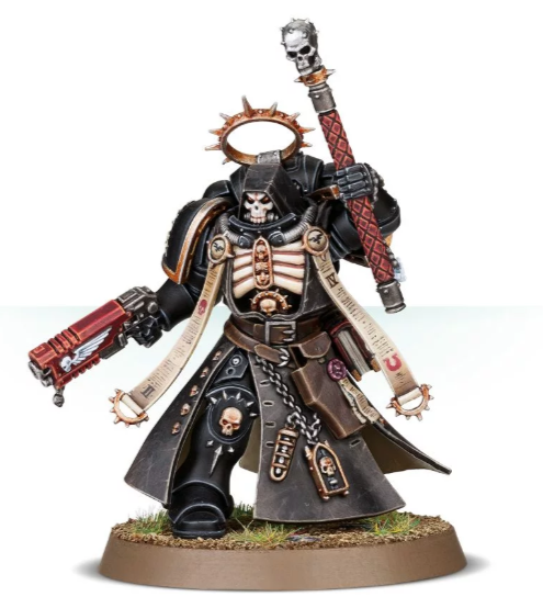 Primaris Chaplain | I Want That Stuff Brandon