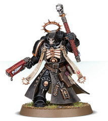 Primaris Chaplain | I Want That Stuff Brandon