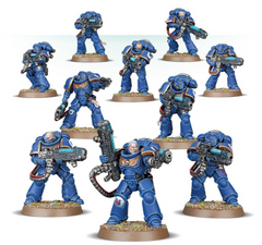 Space Marines: Primaris Hellblasters | I Want That Stuff Brandon