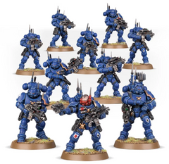 Space Marines: Primaris Infiltrators | I Want That Stuff Brandon