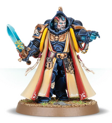 Primaris Librarian | I Want That Stuff Brandon