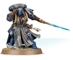 Primaris Librarian in Phobos Armour | I Want That Stuff Brandon