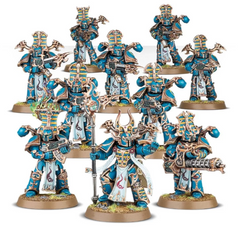 Thousand Sons: Rubric Marines | I Want That Stuff Brandon