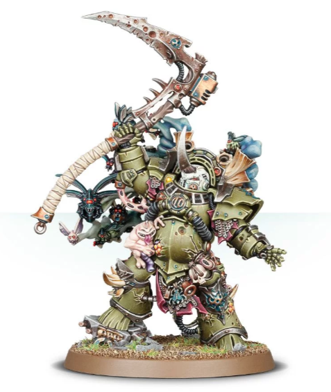 Typhus - Herald of the Plague God | I Want That Stuff Brandon