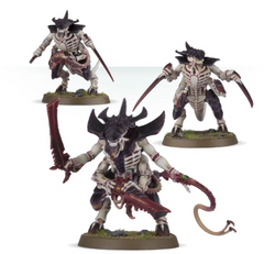 Tyranid Warriors | I Want That Stuff Brandon