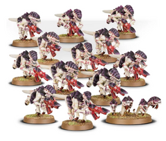 Tyranids Termagant Brood | I Want That Stuff Brandon