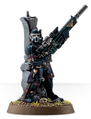 Officio Assassinorum: Vindicare Assassin | I Want That Stuff Brandon
