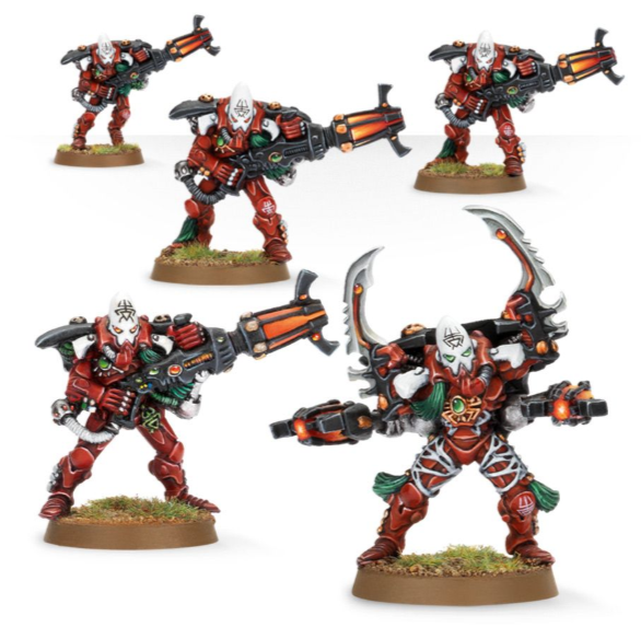 Warp Spiders | I Want That Stuff Brandon