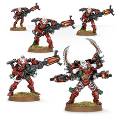 Warp Spiders | I Want That Stuff Brandon