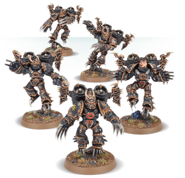 Warp Talons | I Want That Stuff Brandon