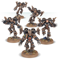 Warp Talons | I Want That Stuff Brandon