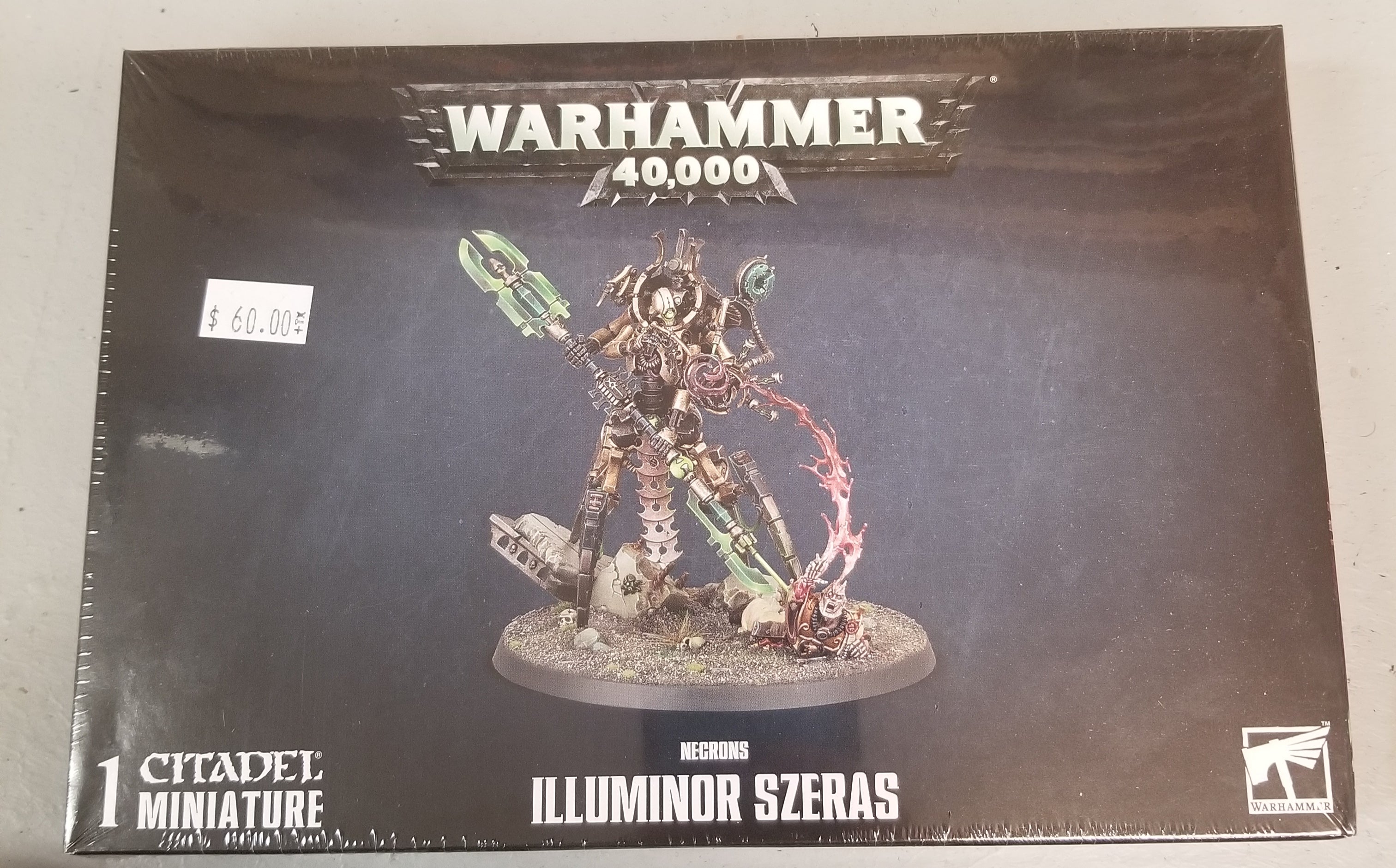 Illuminor Szeras | I Want That Stuff Brandon