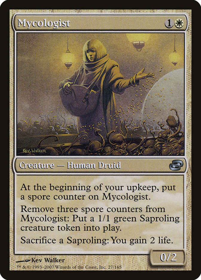 Mycologist [Planar Chaos] | I Want That Stuff Brandon