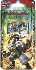 Sun & Moon: Crimson Invasion - Theme Deck (Clanging Thunder) | I Want That Stuff Brandon