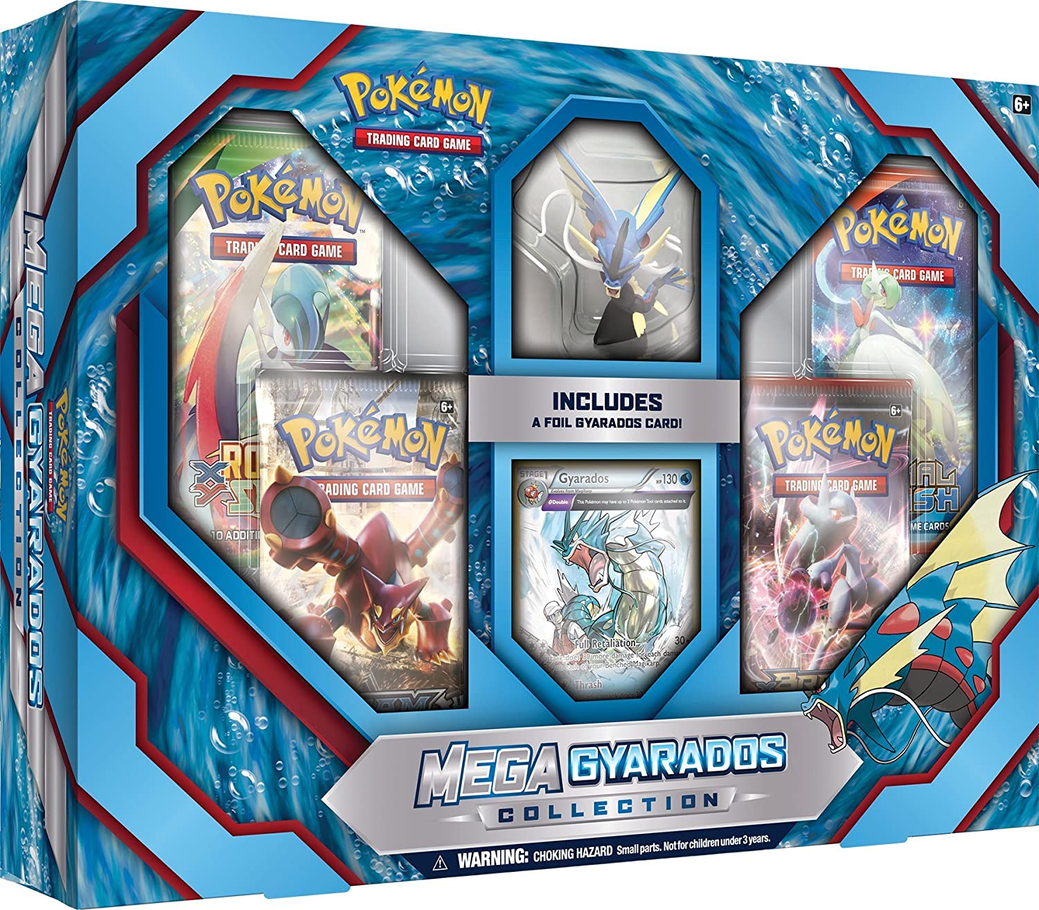XY: Steam Siege - Collection Box (Mega Gyarados) | I Want That Stuff Brandon