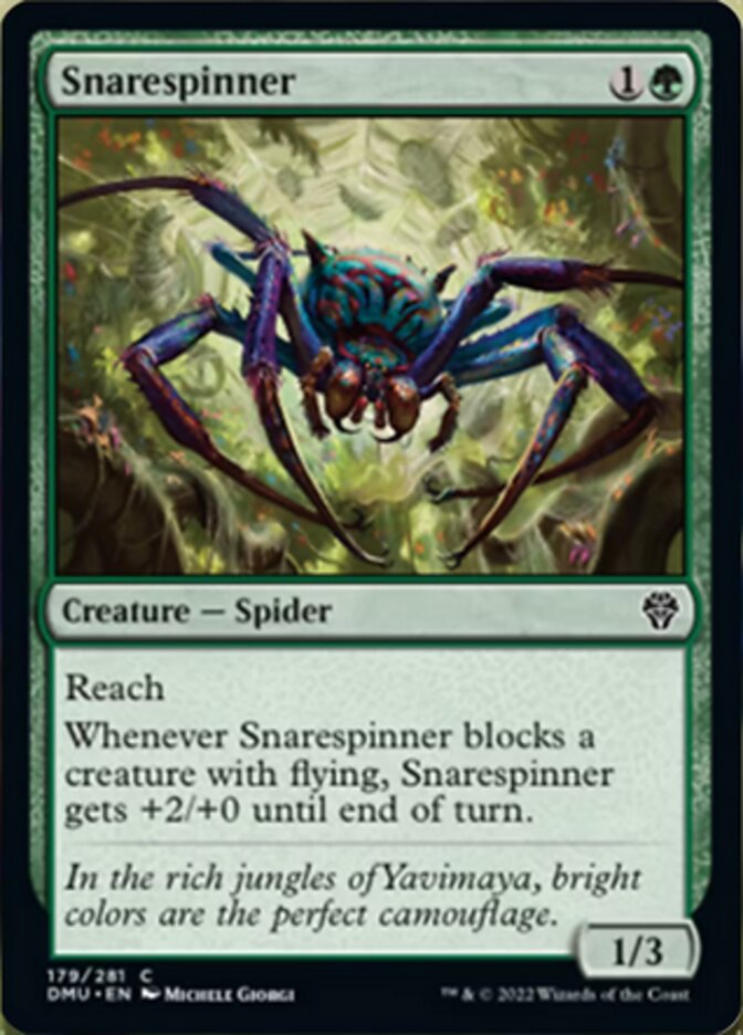 Snarespinner [Dominaria United] | I Want That Stuff Brandon