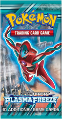 Black & White: Plasma Freeze - Booster Pack | I Want That Stuff Brandon