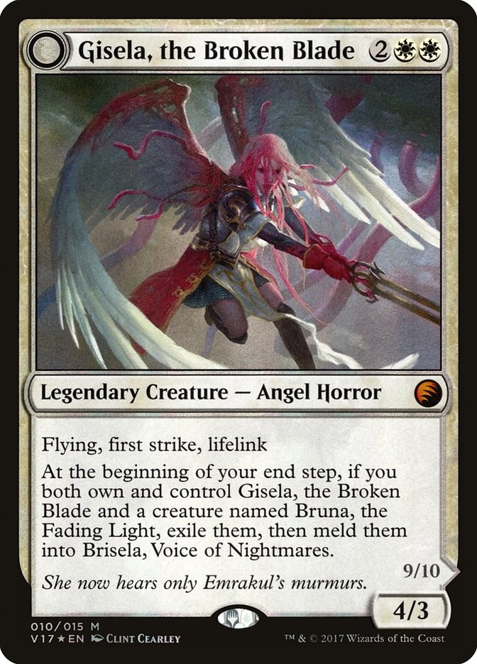 Gisela, the Broken Blade [From the Vault: Transform] | I Want That Stuff Brandon