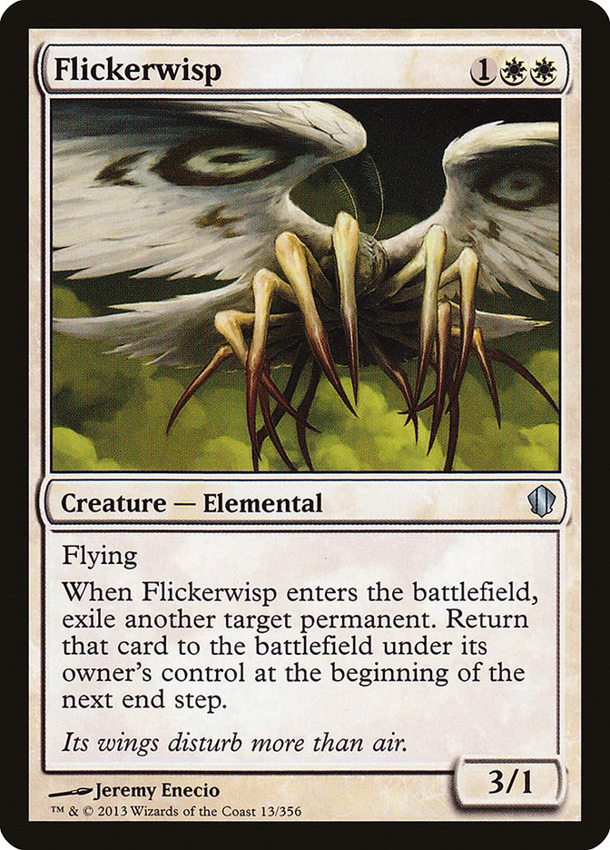 Flickerwisp [Commander 2013] | I Want That Stuff Brandon