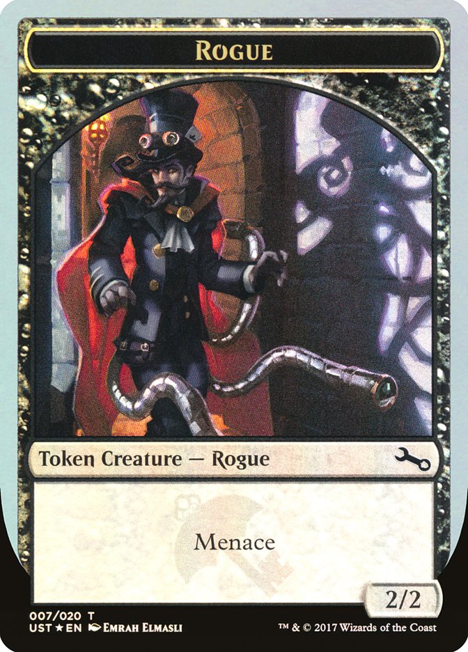 Rogue Token [Unstable Tokens] | I Want That Stuff Brandon