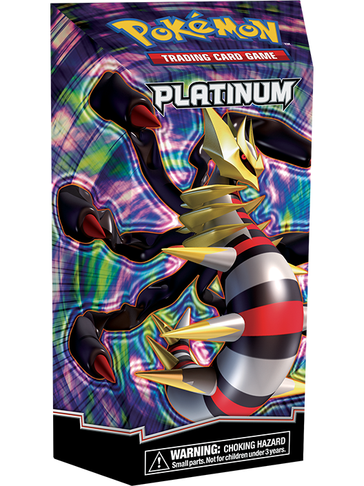 Platinum - Theme Deck (Rebellion) | I Want That Stuff Brandon