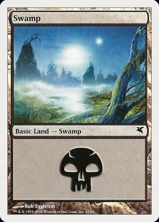 Swamp (12) [Hachette UK] | I Want That Stuff Brandon