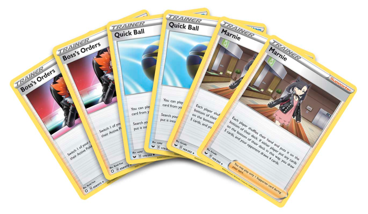 Sword & Shield: Battle Styles - V Battle Deck (Victini vs. Gardevoir) | I Want That Stuff Brandon