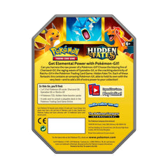 Hidden Fates - Collector's Tin (Gyarados GX) | I Want That Stuff Brandon