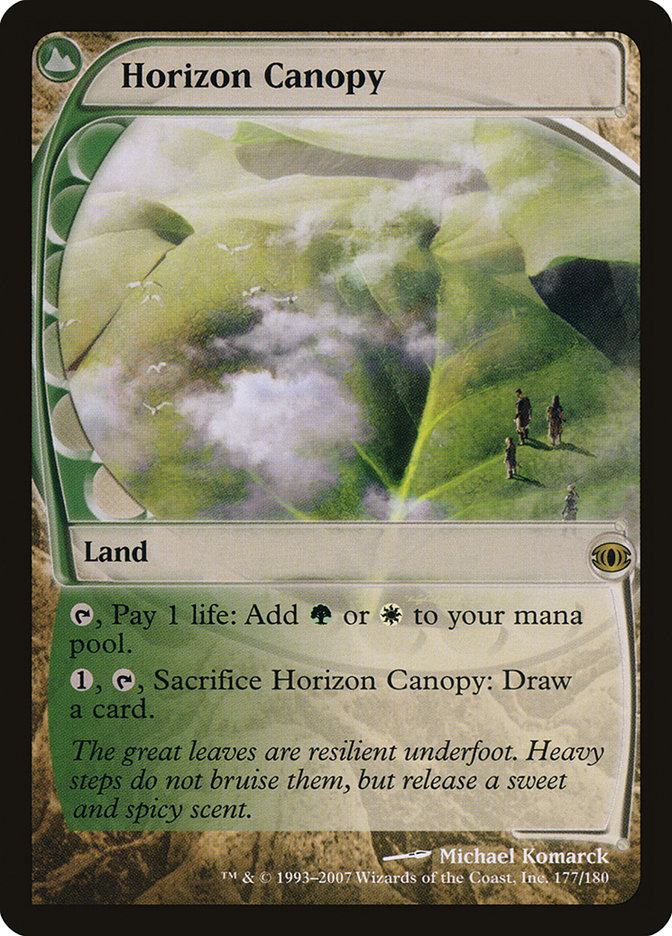 Horizon Canopy [Future Sight] | I Want That Stuff Brandon