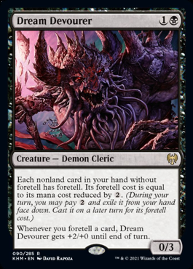 Dream Devourer [Kaldheim] | I Want That Stuff Brandon