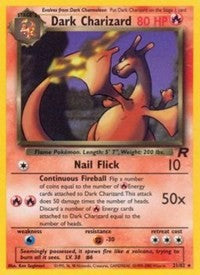 Dark Charizard (21/82) [Team Rocket Unlimited] | I Want That Stuff Brandon