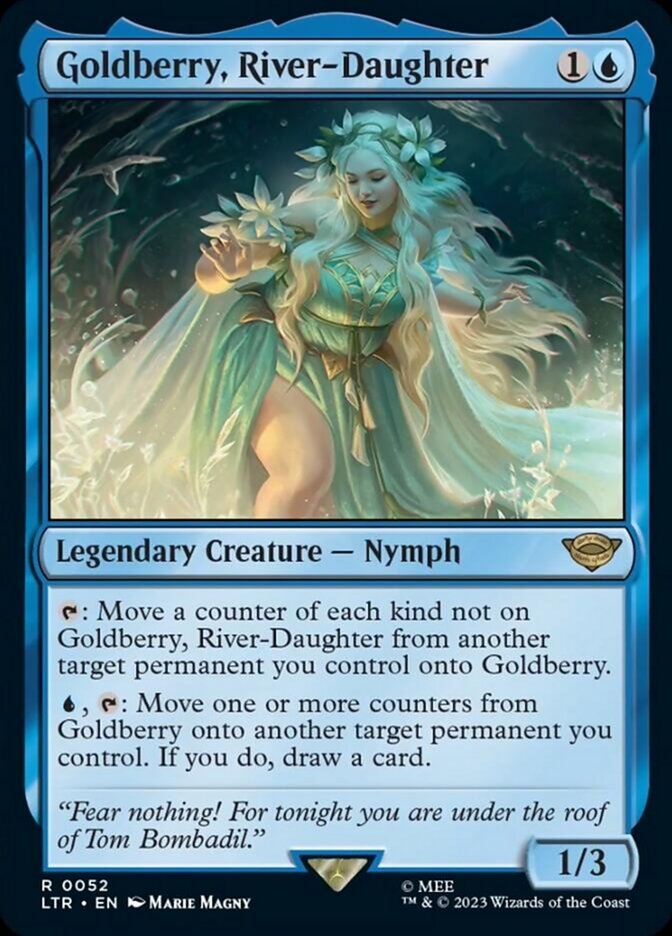 Goldberry, River-Daughter [The Lord of the Rings: Tales of Middle-Earth] | I Want That Stuff Brandon