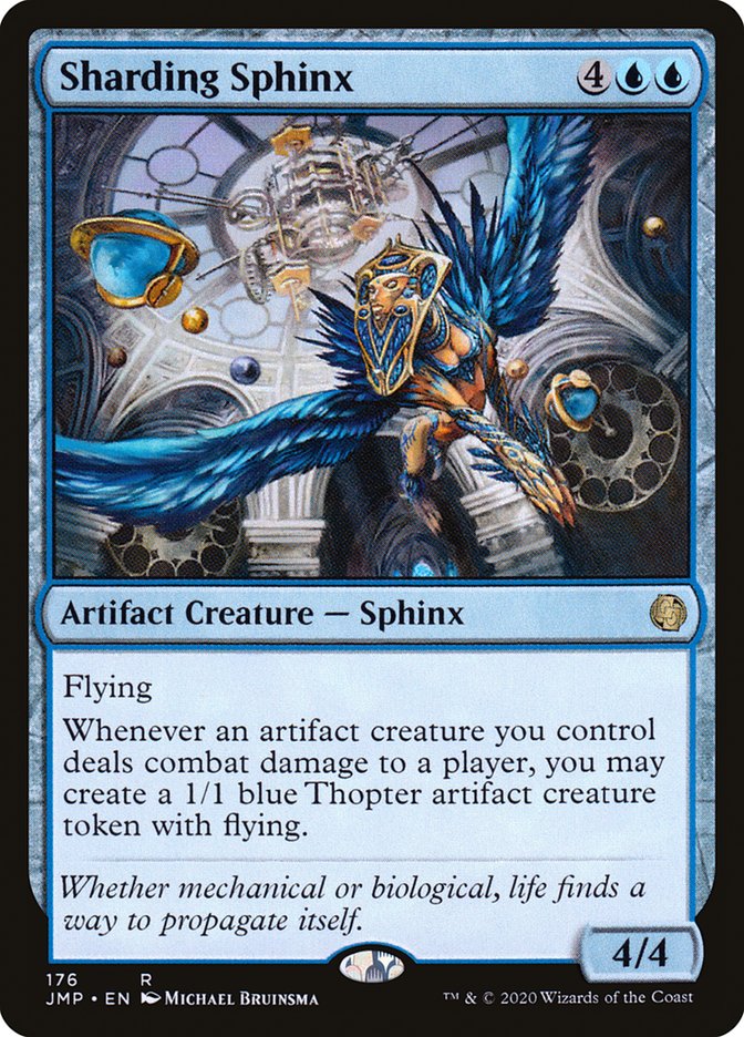 Sharding Sphinx [Jumpstart] | I Want That Stuff Brandon