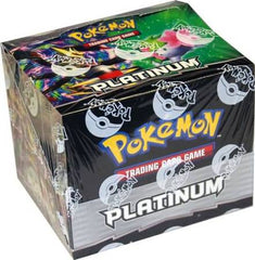 Platinum - Theme Deck Display | I Want That Stuff Brandon