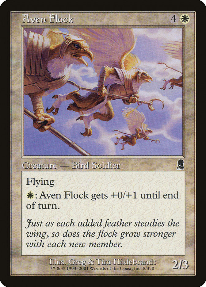 Aven Flock [Odyssey] | I Want That Stuff Brandon
