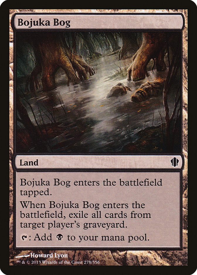 Bojuka Bog [Commander 2013] | I Want That Stuff Brandon